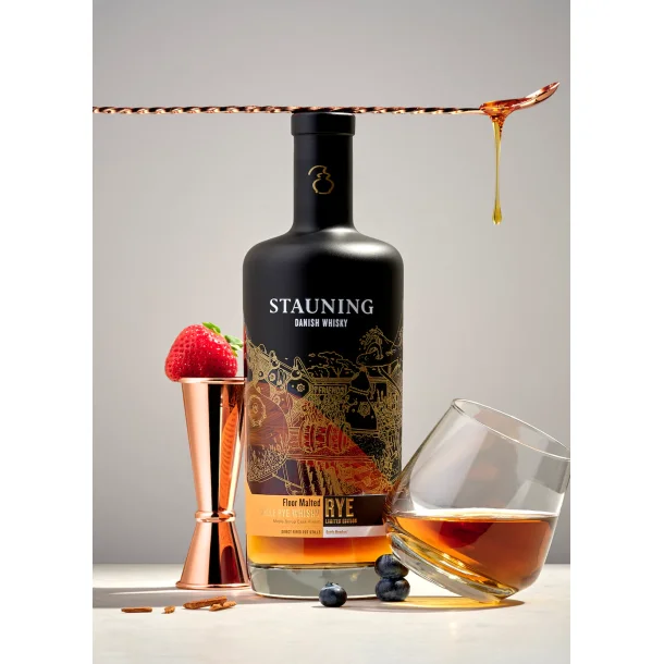 Stauning Rye | Maple Syrup Cask Finish