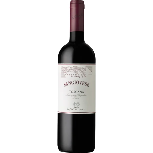 Tenuta Monteccheiesi 2021 - Sangiovese