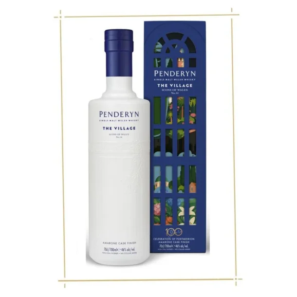 Penderyn - The Village