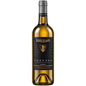 Trambusti - Le Merlaie Bianco, Toscana