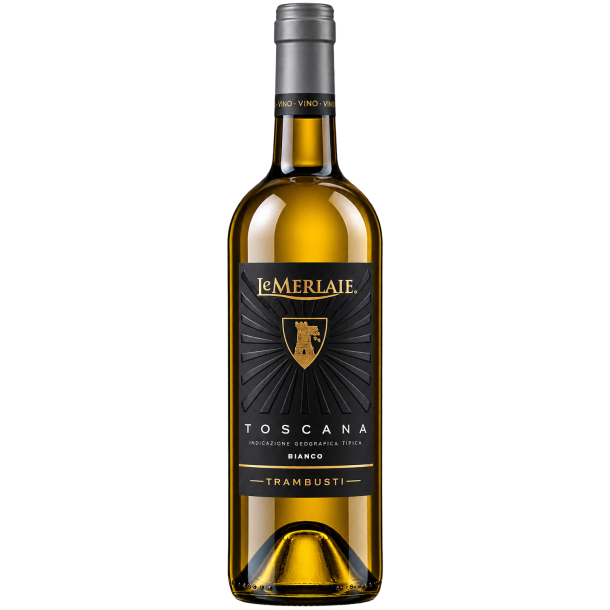 Trambusti - Le Merlaie Bianco, Toscana