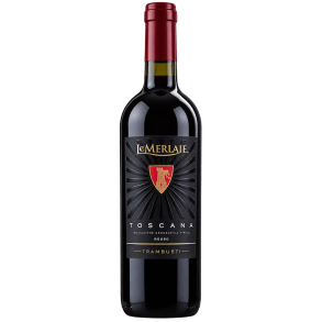 Trambusti - Le Merlaie Rosso, Toscana