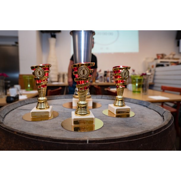 Sndag d 9. Februar 2025 - Danish Whisky Award - kl.10.00 - 16.00 - Copenhagen Distillery