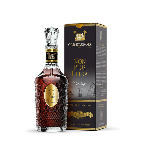 Old St. Croix - NPU - Very Rare - 42%