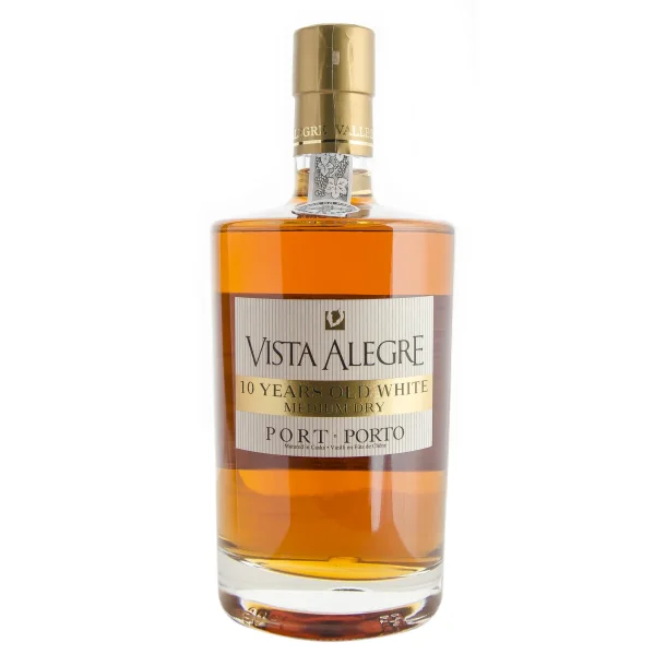 Vista Alegre 10 Years Old Moscatel do Douro