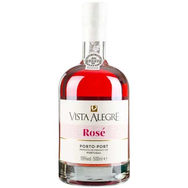 Vista Alegre Ros� Port - 50 cl