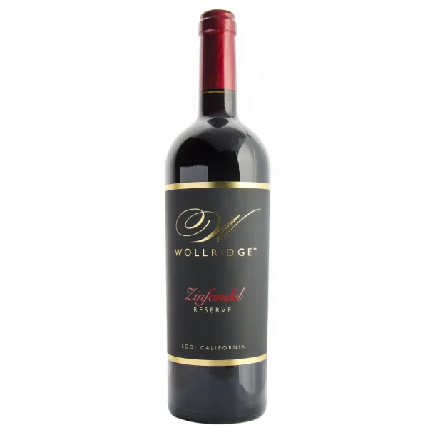 Wollridge Zinfandel Reserve 2021