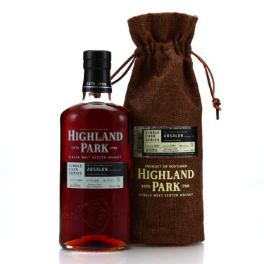 Highland Park, Absalon - Single Cask Series 