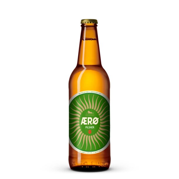 �r� - Pilsner 50cl