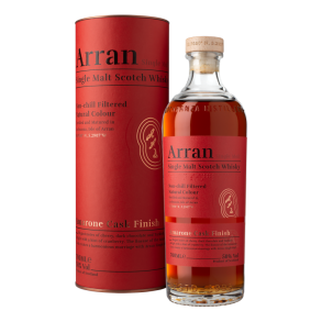 Arran Amarone Cask Finish - 50%