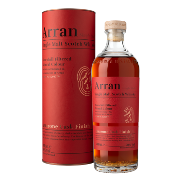 Arran Amarone Cask Finish - 50%