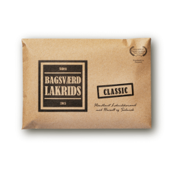 Bagsv�rd Lakrids Classic - 40g