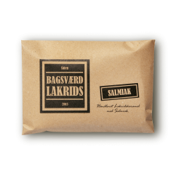 Bagsv�rd Lakrids Salmiak  - 160g