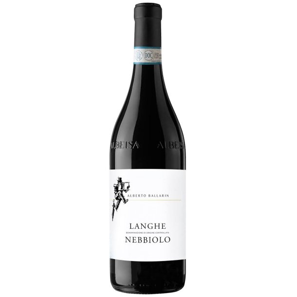 Alberto Ballarin, Langhe Nebbiolo
