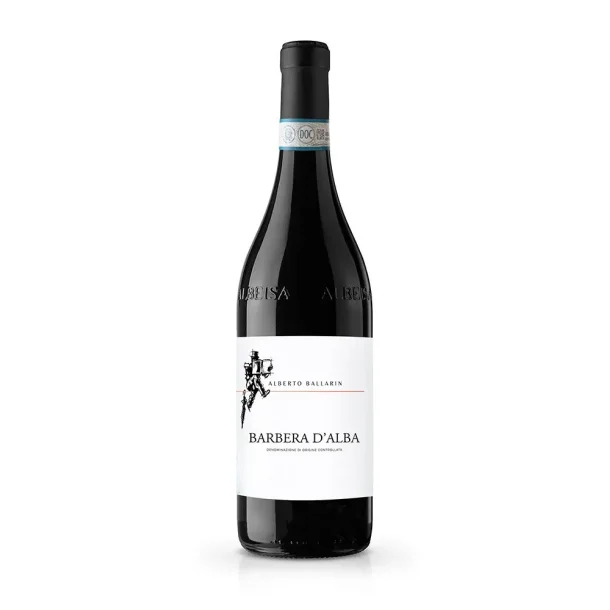 Alberto Ballarin, Barbera d�Alba