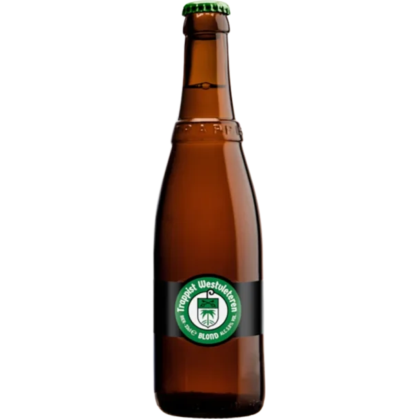 Westvleteren Blond (Gr�n Kapsel)