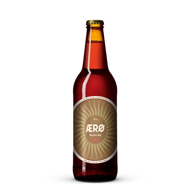 �r� - Brown Ale 50cl