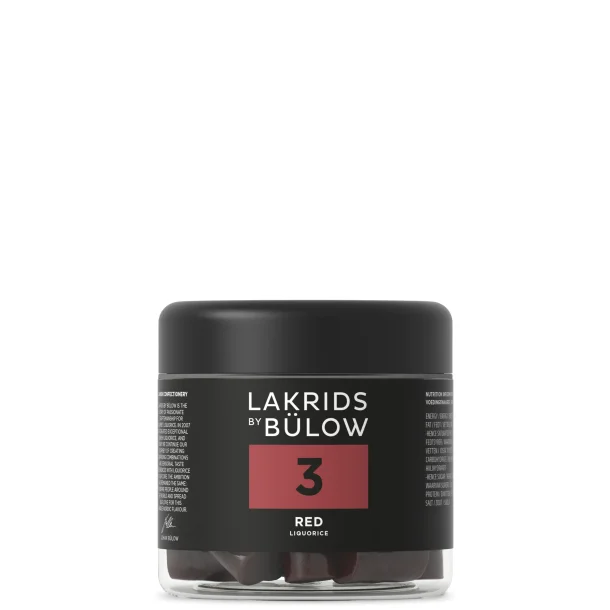 Lakrids By B�low No 3. Small