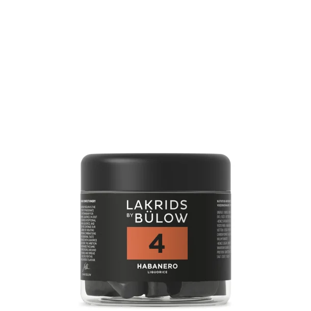 Lakrids By B�low No 4. Small