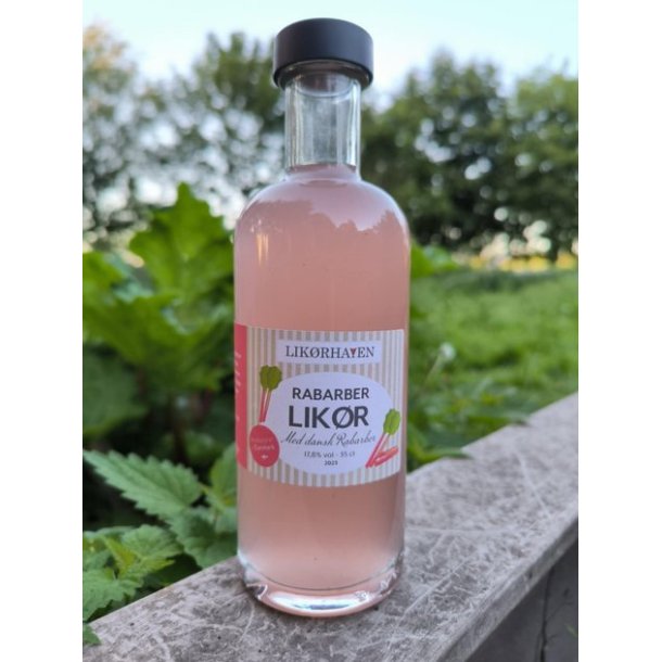 Lik�rhaven Lik�r - Rababer