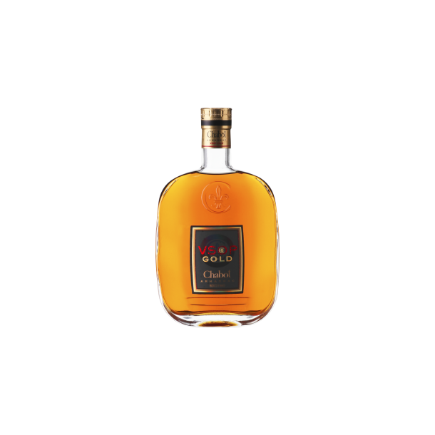 Chabot VSOP Armagnac Gold 