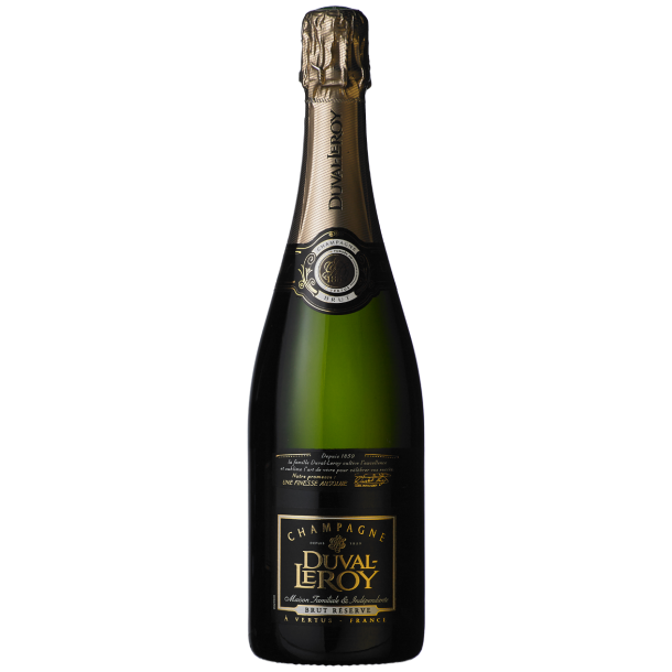 Champagne NV Brut Rserve Champagne Duval-Leroy