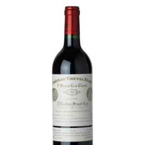 Cheval Blanc - St Emilion 1995 - Stand A - I kommission, regler efter dette.