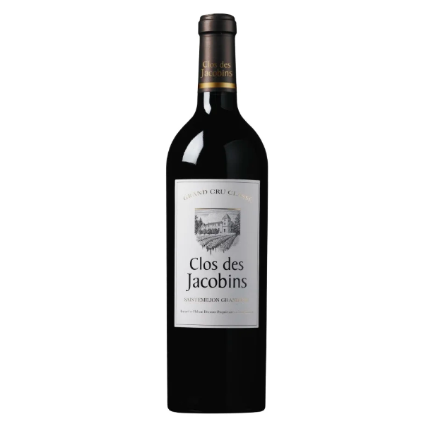 Clos Des Jacobins 2014