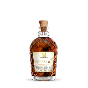 Old St. Croix - Orange Grove lik�r - 40%