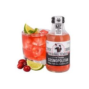 Original Tender - Cosmopolitan 20cl
