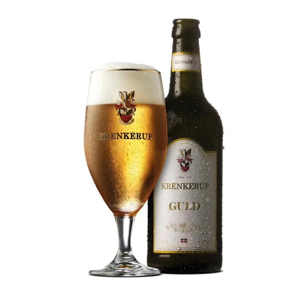 Krenkerup - Guld 50cl