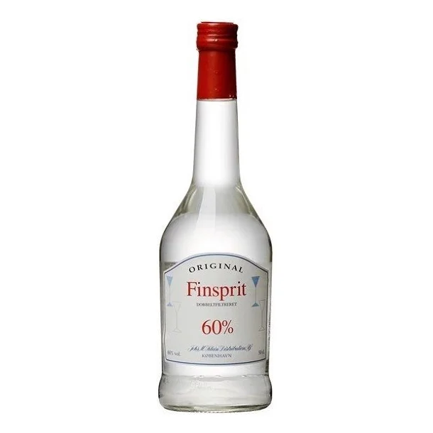 Finsprit 60% 50cl
