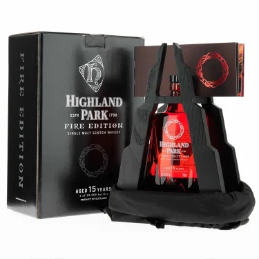 Highland Park - Fire Edition 