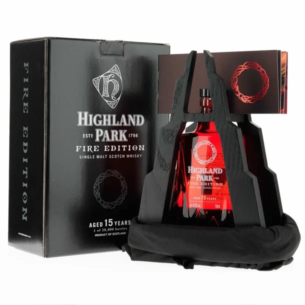 Highland Park - Fire Edition 