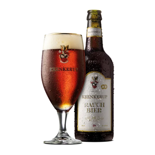 Krenkerup - Rauch Bier 50cl
