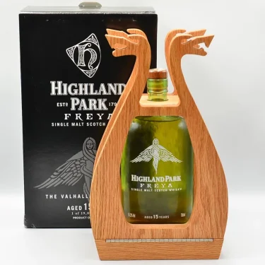 Highland Park - FREYA - The valhalla Collection