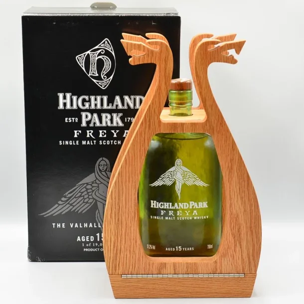 Highland Park - FREYA - The valhalla Collection