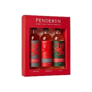 Penderyn  Single Malt Gave�ske 