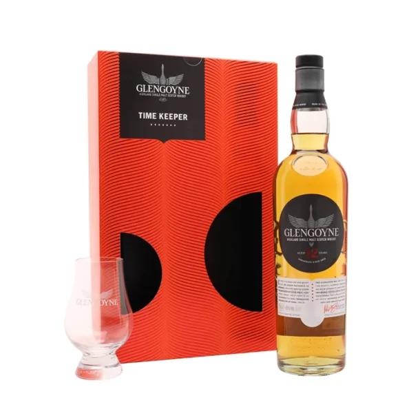 Glengoyne Time keeper