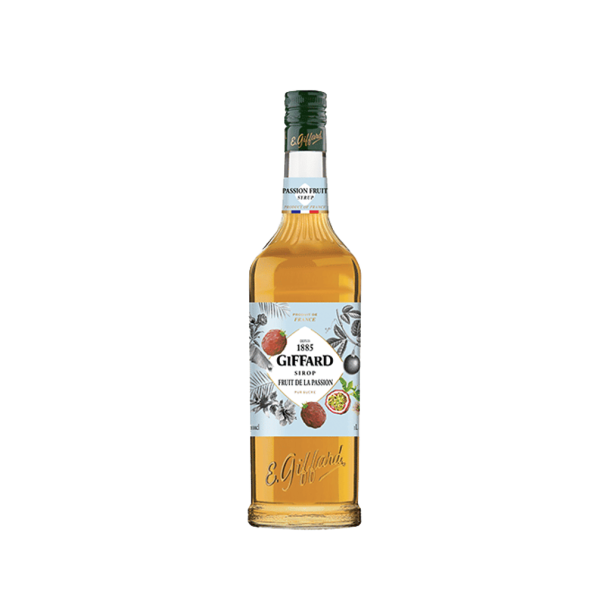 Giffard Sirop - Fruit De La Passion -1L 