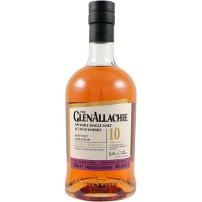 GlenAllachie -Ruby Port 10yo limited Edition