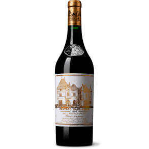 Ch�teau Haut-Brion - Pessac-Leognan 1996 - Stand A - I kommission, regler efter dette.