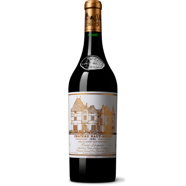 Ch�teau Haut-Brion - Pessac-Leognan 1996 - Stand A - I kommission, regler efter dette.