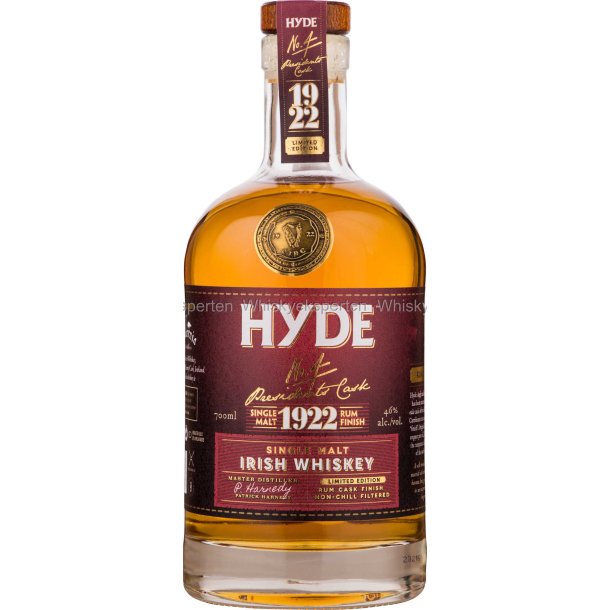 Hyde - 4# - Rum Finsih