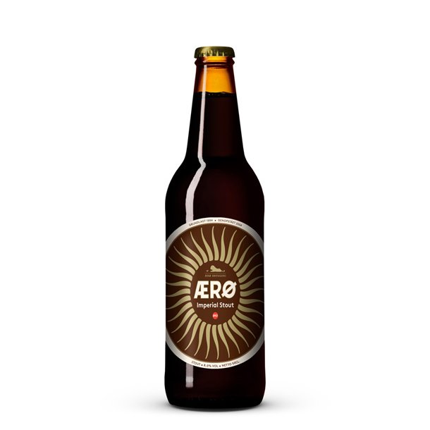 �r� - Imperial Stout 50cl