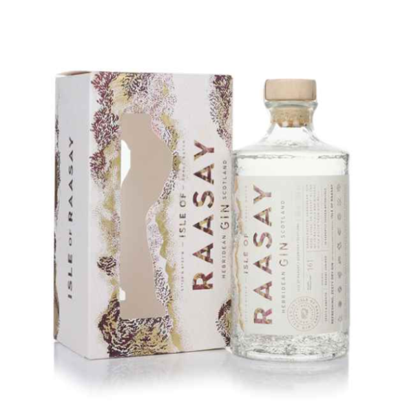 Raasay Gin