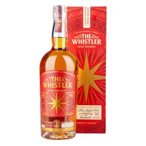 Julemalten 2022 - The Whistler PXmas Sherry Cask - 46%