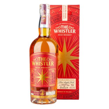 Julemalten 2022 - The Whistler PXmas Sherry Cask - 46%