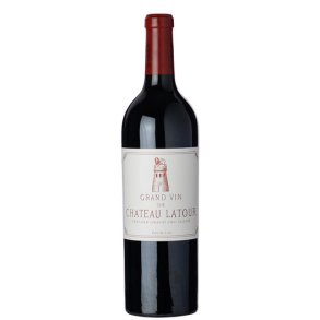 Ch�teau Latour - Pauillac 1983 - Stand A. -I  kommission , regler efter dette.