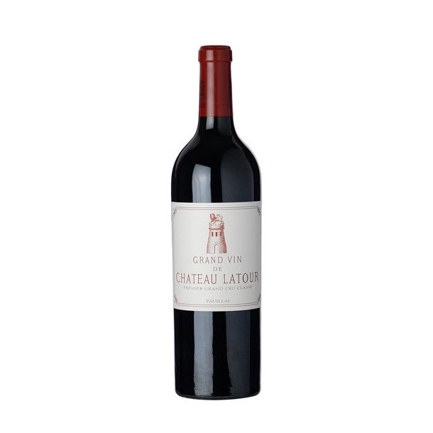 Ch�teau Latour - Pauillac 1983 - Stand A. -I  kommission , regler efter dette.